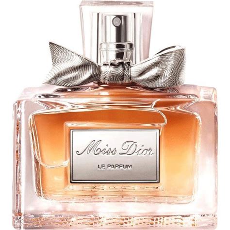 review miss dior le parfum